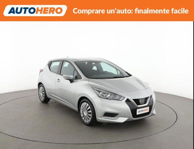 NISSAN Micra IG-T 100 5 porte Visia+