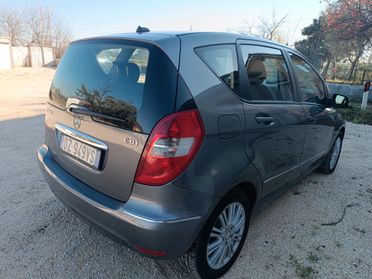 Mercedes classe A diesel automatica