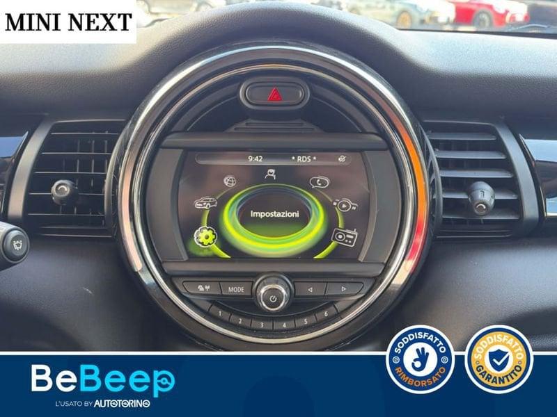 MINI Mini 5 porte MINI 1.5 COOPER D BUSINESS 5P