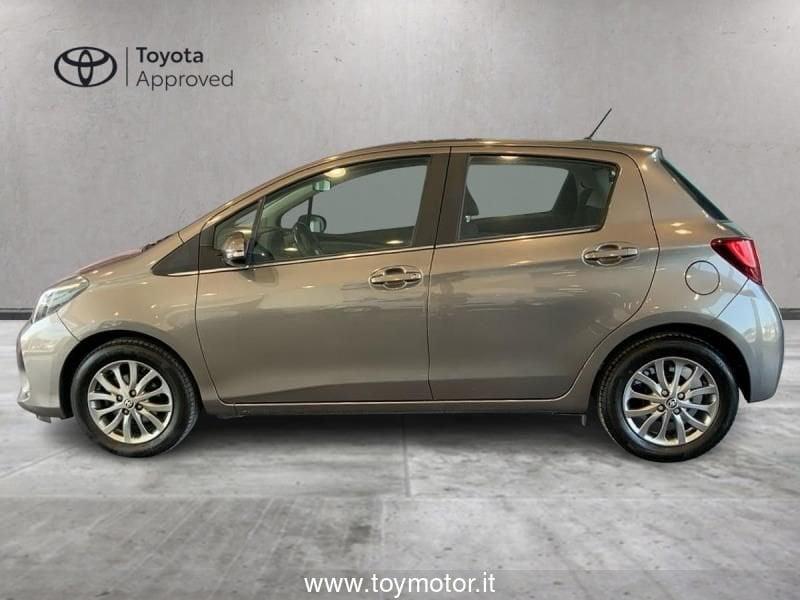 Toyota Yaris 3ª serie 1.0 5 porte Active