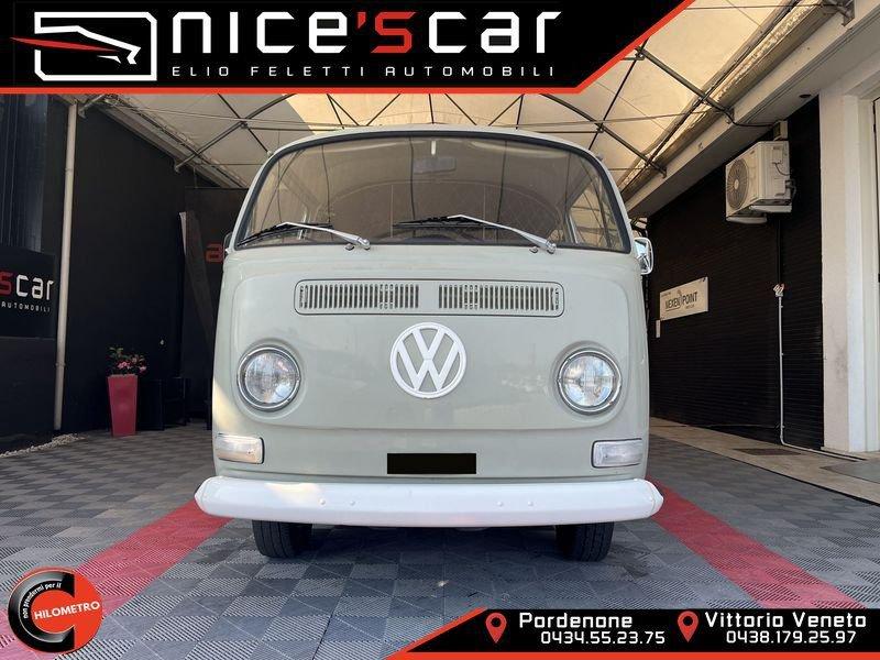Volkswagen T2 1.6 *MOTORE REVISIONATO* ASI