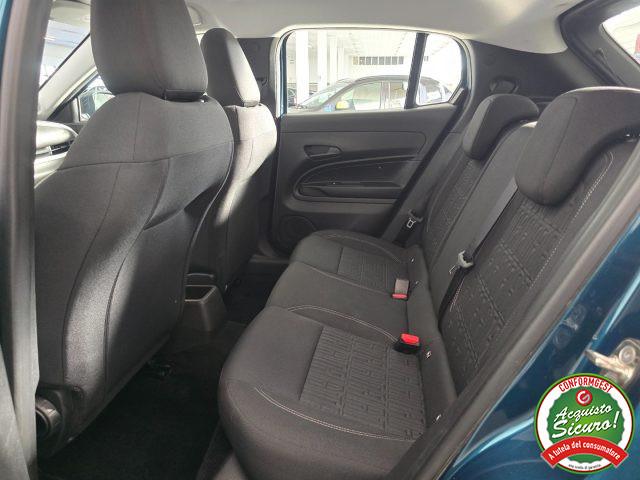 FIAT 600 Hybrid DCT MHEV