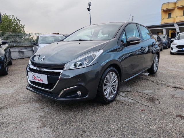 PEUGEOT 208 PureTech 82 5 porte Allure