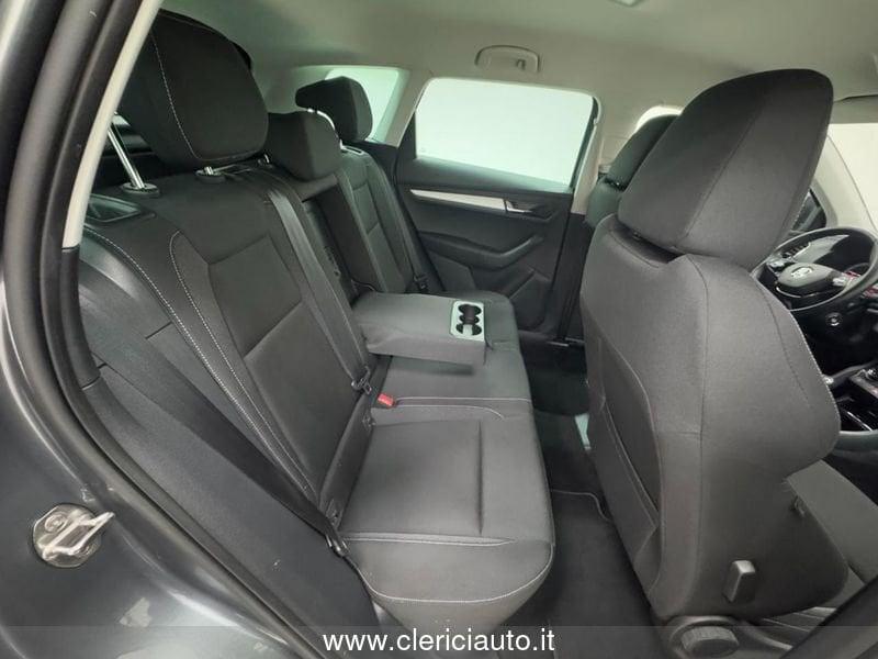 Skoda Karoq 2.0 TDI EVO SCR 115 CV Executive