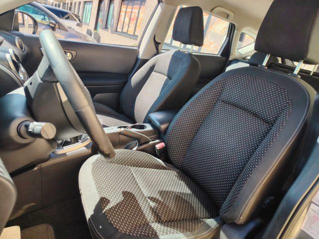 NISSAN Qashqai 1.6 16V Visia GPL 2028 NEOPATENTATI