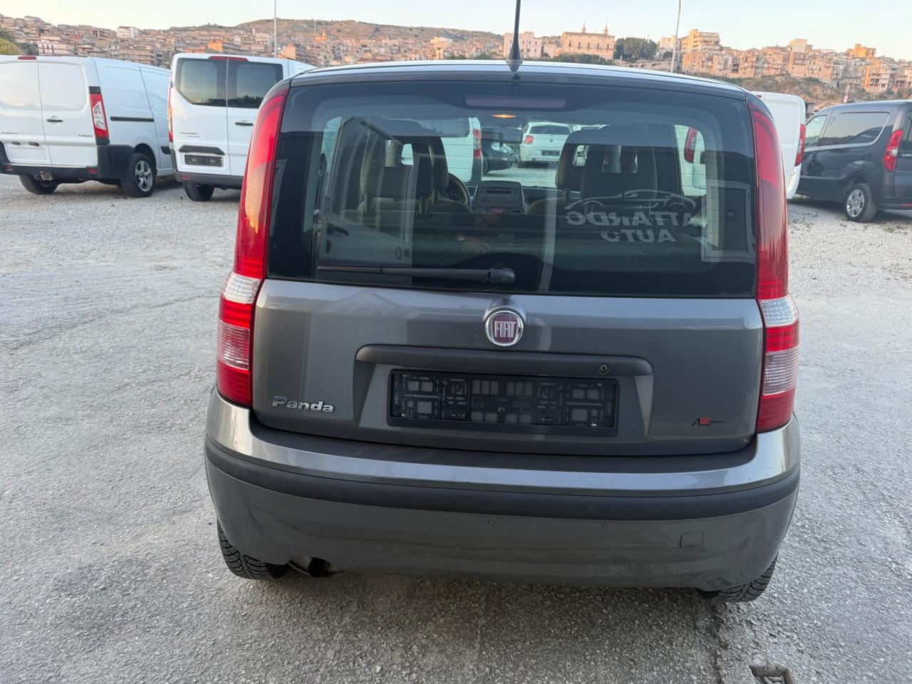 Fiat Panda 1.2 Dynamic 2012