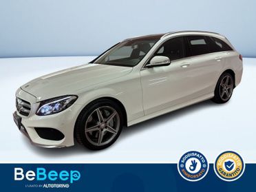 Mercedes-Benz Classe C C SW 250 D (BT) PREMIUM 4MATIC AUTO