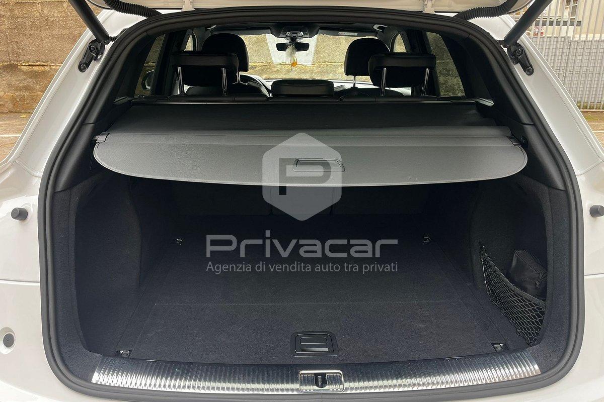 AUDI Q5 2.0 TDI 190 CV quattro S tronic S line plus