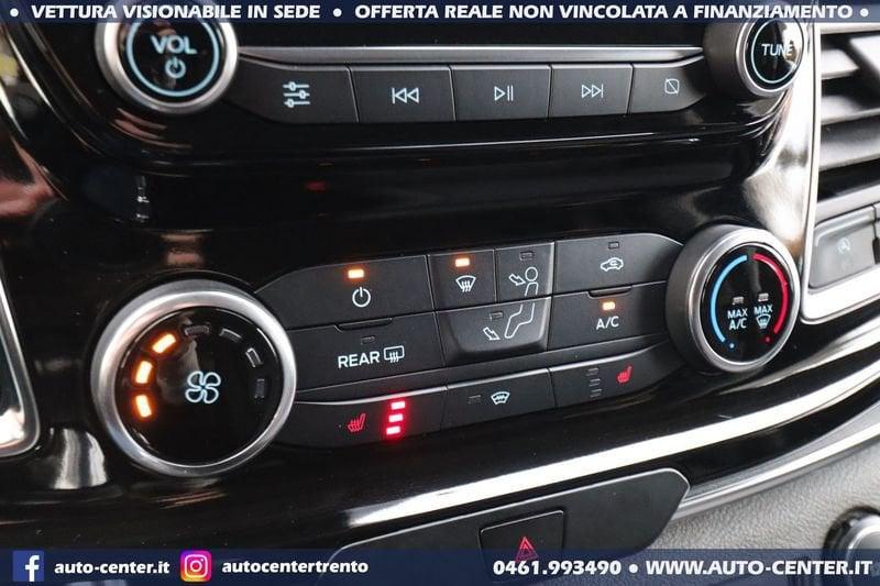 Ford Tourneo Custom Tourneo Custom 320 2.0 TDCi 185CV PC Titanium