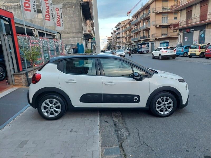 Citroen C3 BlueHDi 100 S&S Feel