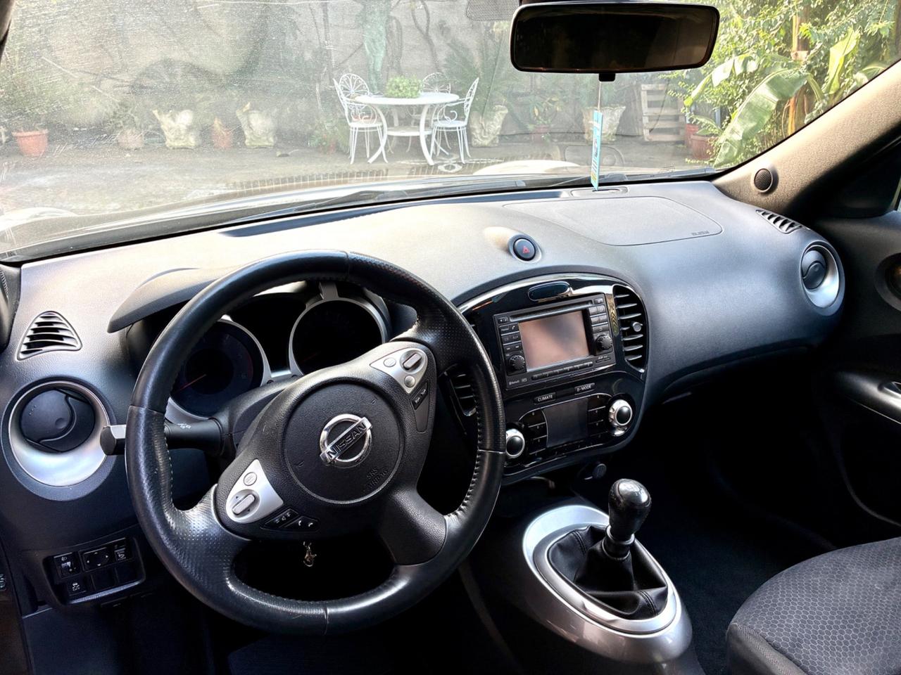Nissan Juke 1.5 dCi Tekna