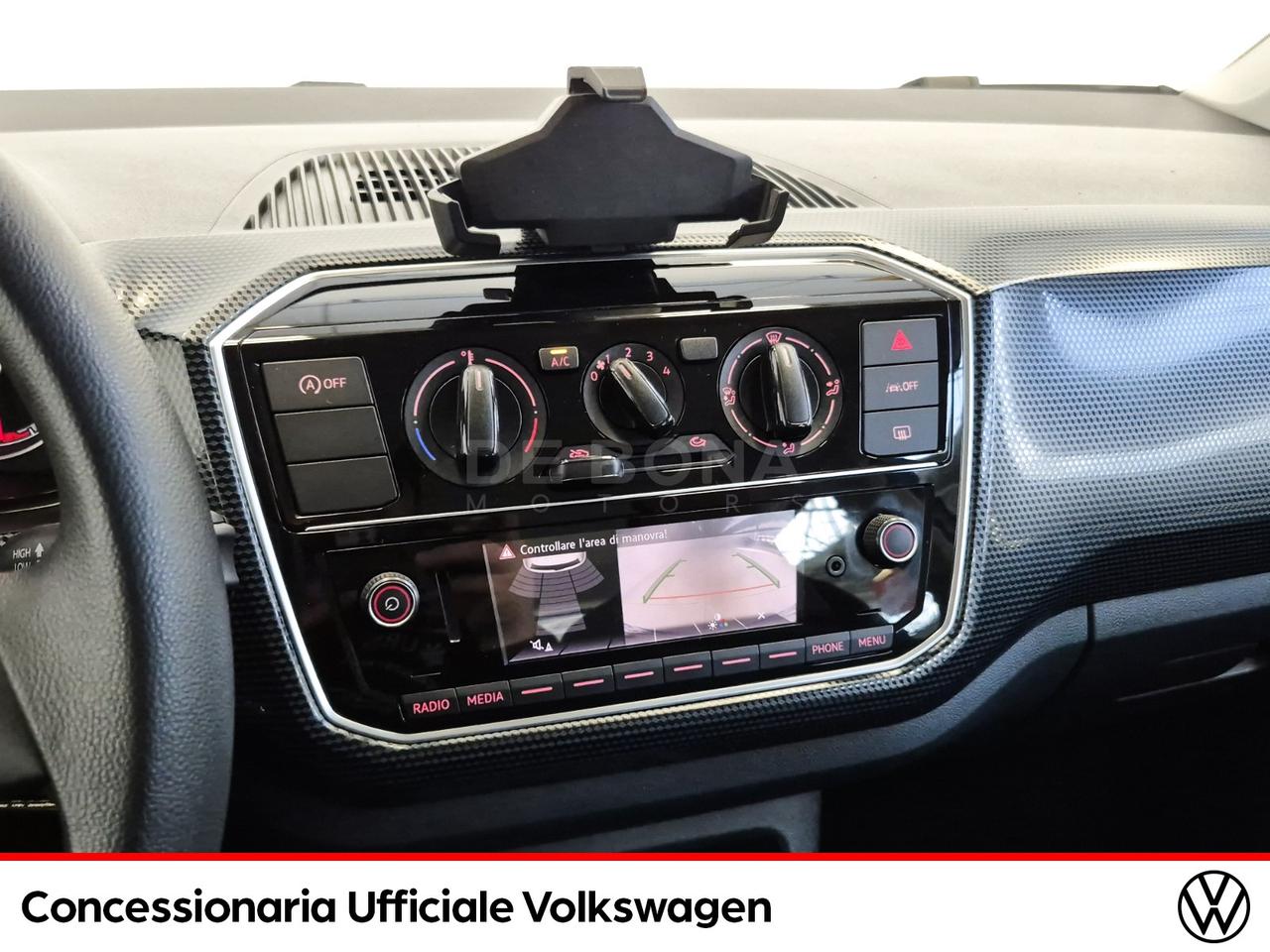 Volkswagen up! 5p 1.0 evo move 65cv