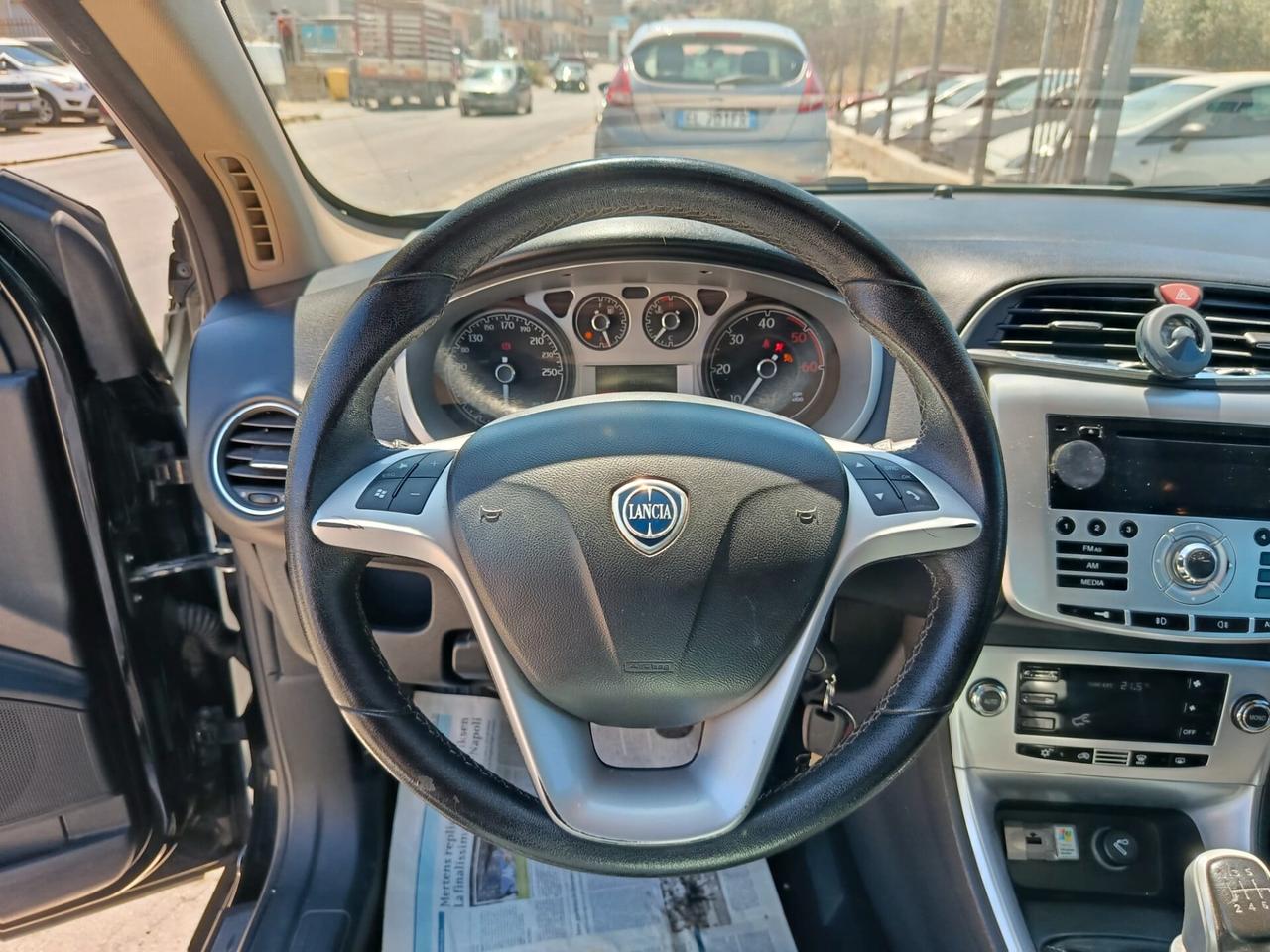 Lancia Delta 1.6 Mjt 120cv Platinum