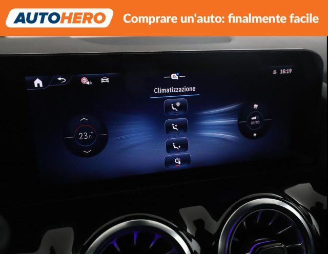 MERCEDES-BENZ GLA 180 d Automatic AMG Line Premium