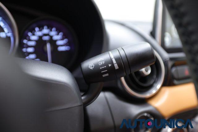 FIAT 124 Spider 1.4 MULTIAIR LUSSO