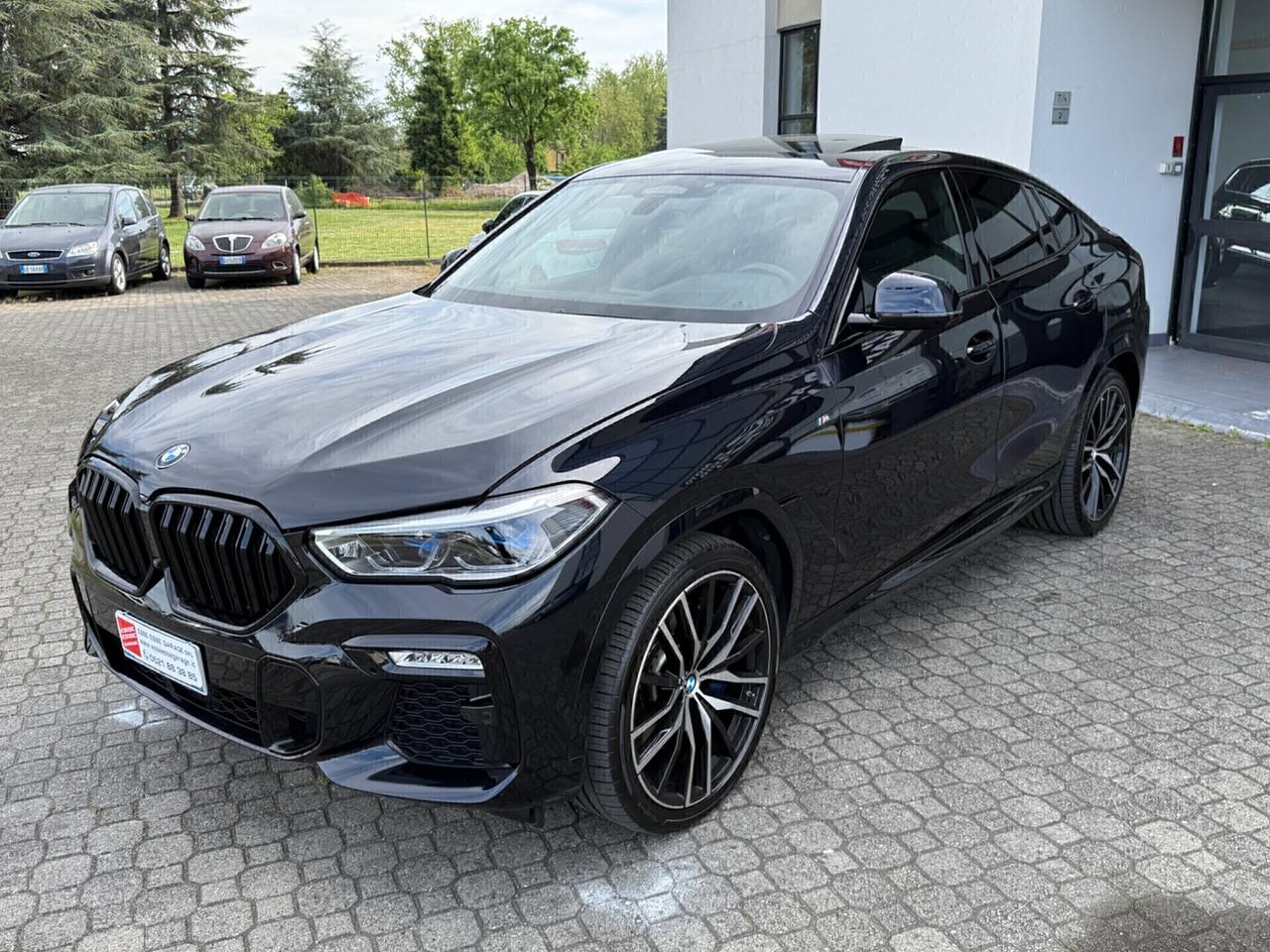 Bmw X6 xDrive30d Msport