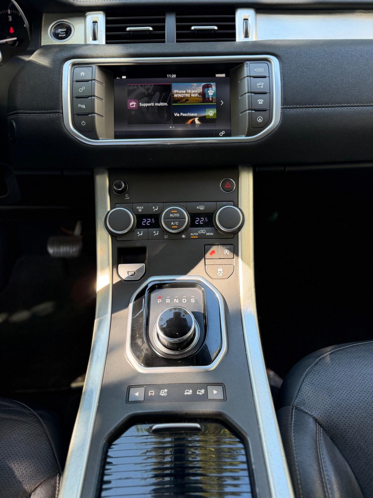Land Rover Range Evoque 2.0 TD4 150 CV 5p. HSE Dynamic