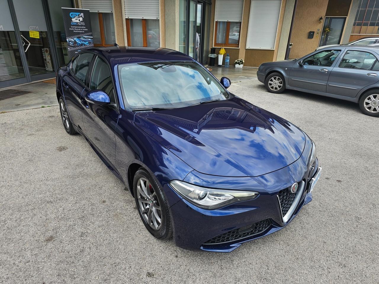 Alfa Romeo Giulia 2.2 Turbodiesel 160 CV