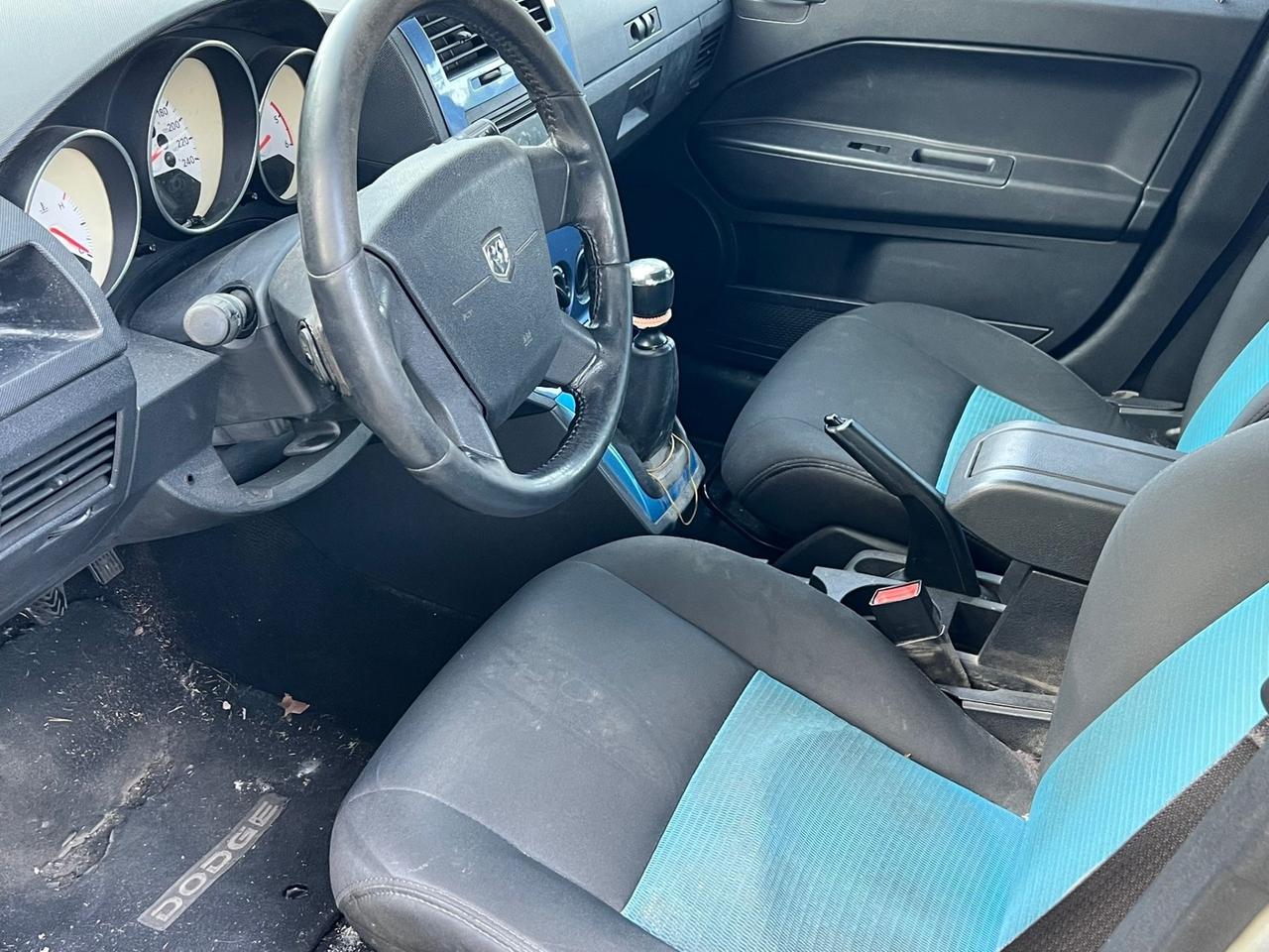 Dodge Caliber 2.0 Turbodiesel DPF SXT Sport
