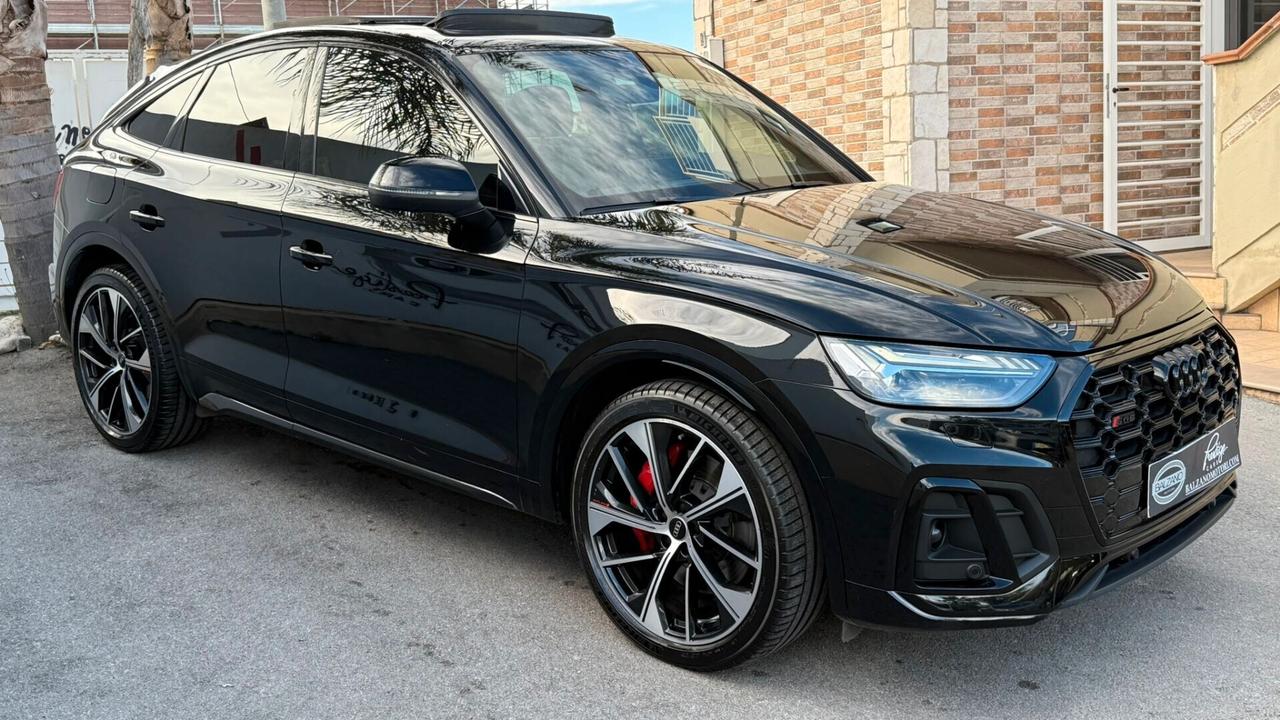 AUDI SQ5 SPORT ATTITUDE 2021 N1 AUTOCARRO
