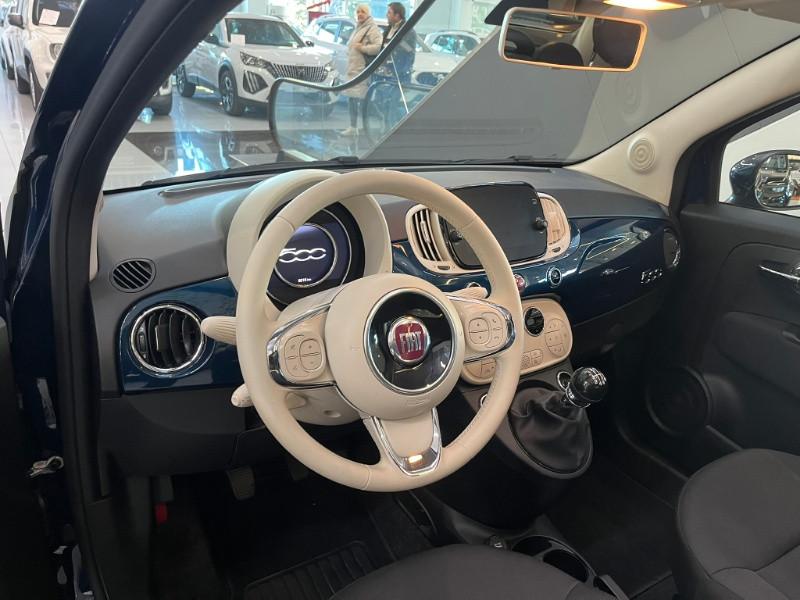 FIAT 500 C 1.0 Hybrid