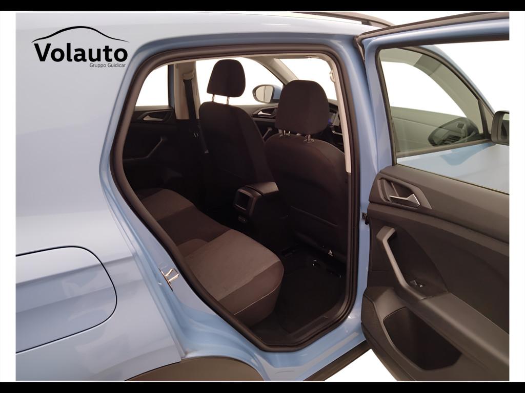 VOLKSWAGEN T-Cross 2024 - T-Cross 1.0 tsi Edition Plus 95cv