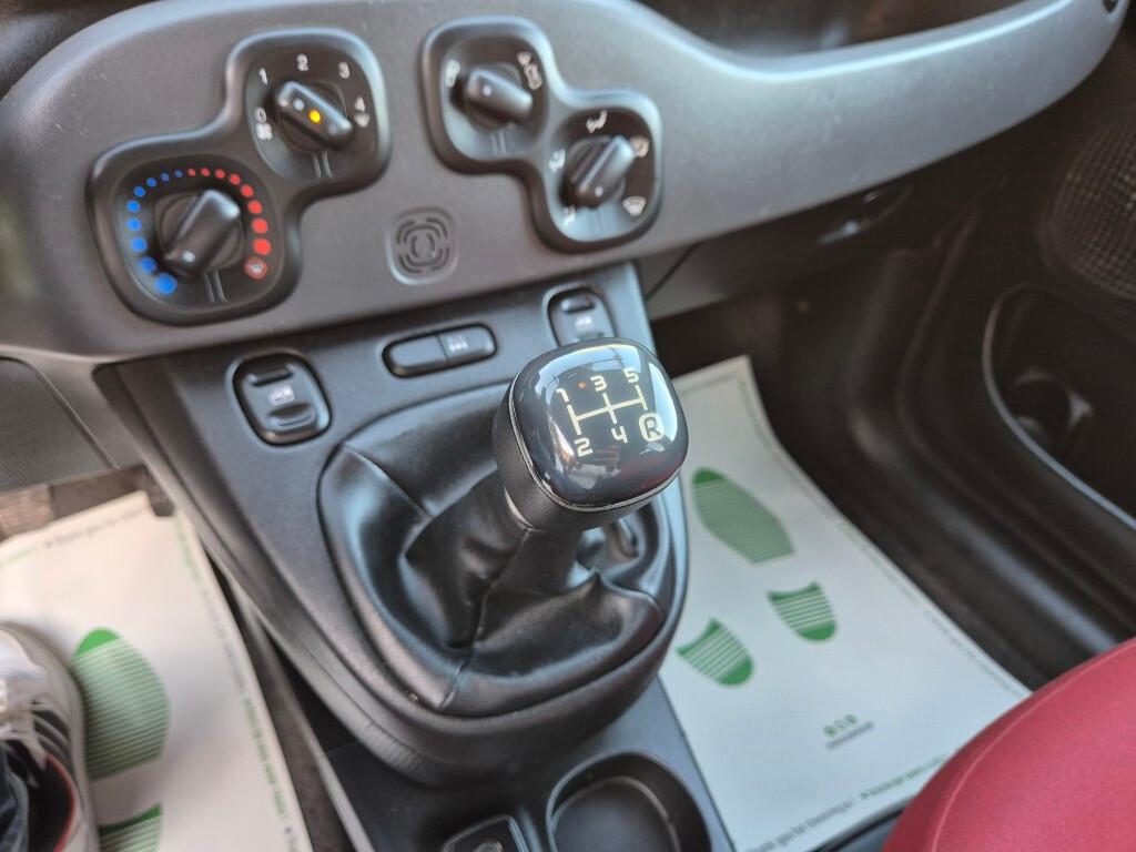 Fiat Panda 1.3 MJT S&S 4x4 VAN 2 POSTI