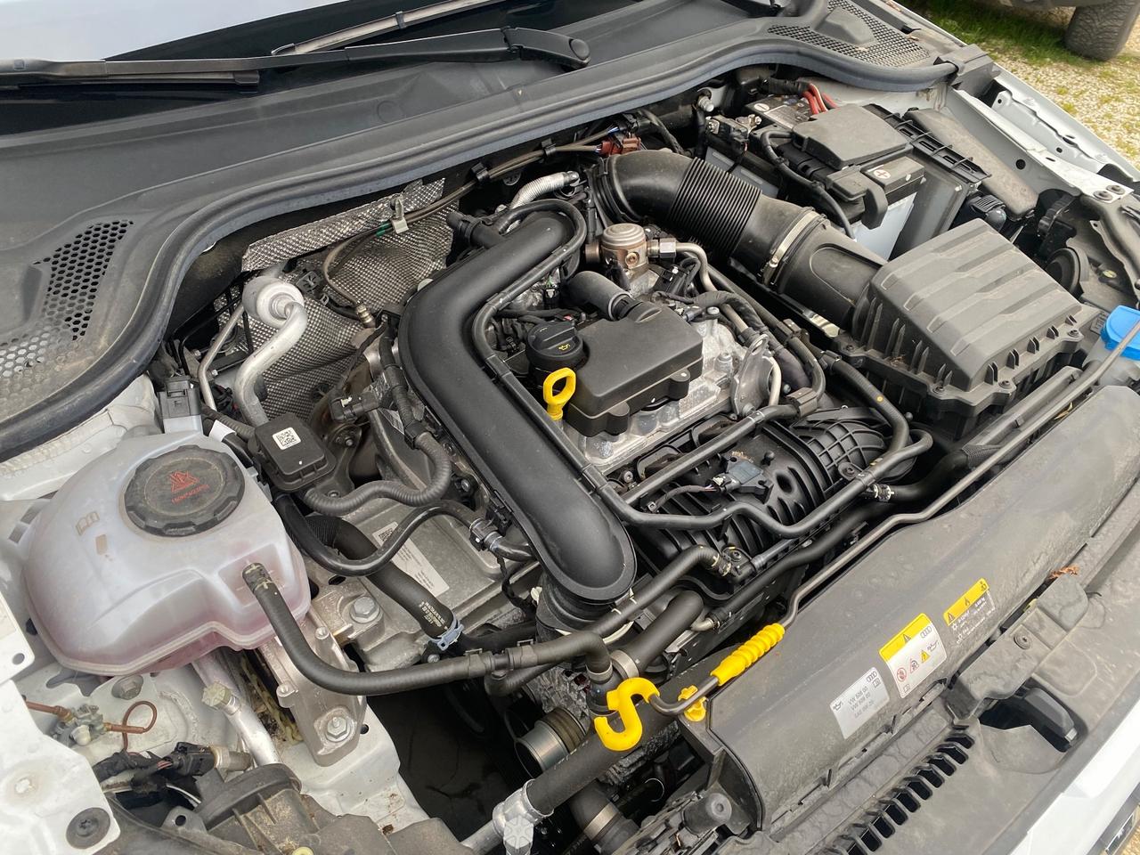 Audi A1 SPB 30 TFSI S tronic Identity Black