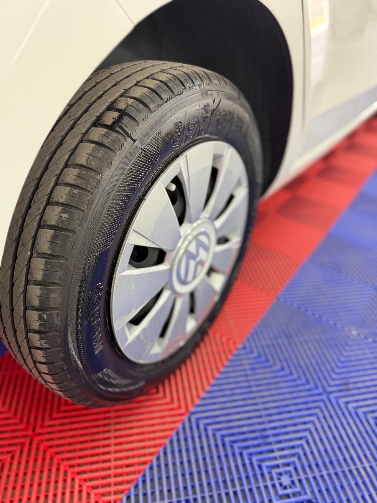 Volkswagen up! 1.0 5p. eco high BlueMotion Technology