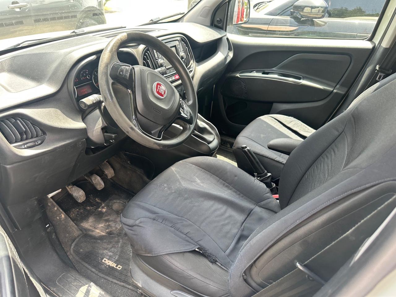 Fiat Doblo 1.3 MJT Diesel Euro 6 Autocarro 5 Posti 2020