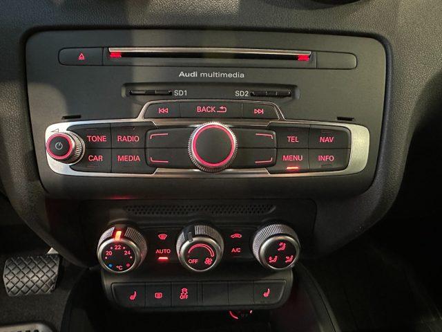 AUDI A1 SPB 1.4 TFSI 150 CV COD S tronic S line - Matrix