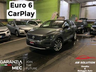 Volkswagen T-Roc 1.5 TSI DSG Euro 6 CarPlay