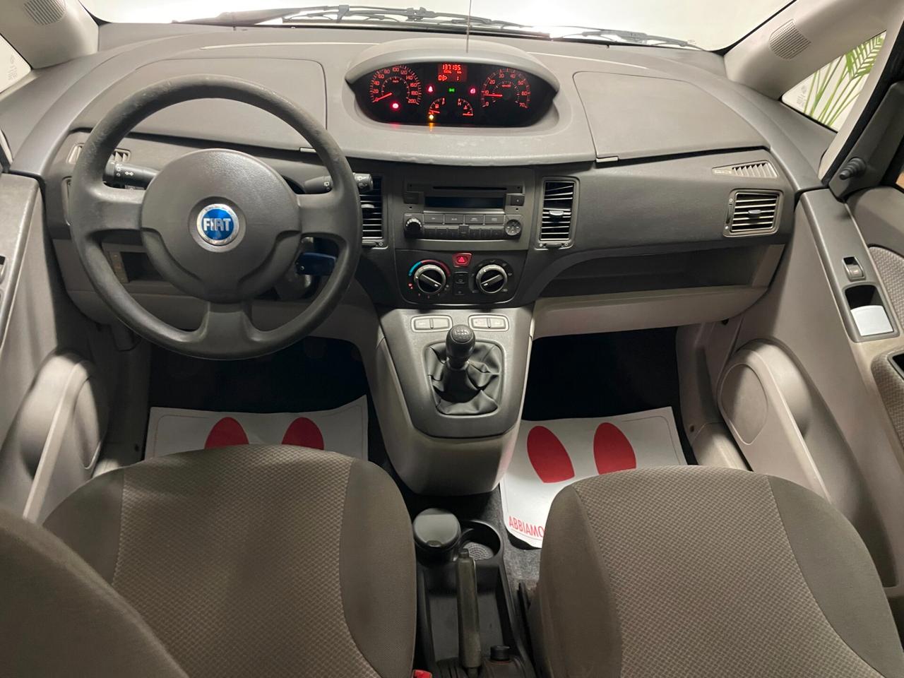 Fiat Idea 1.4 Dynamic 137.000 KM! Distribuzione tagliandta