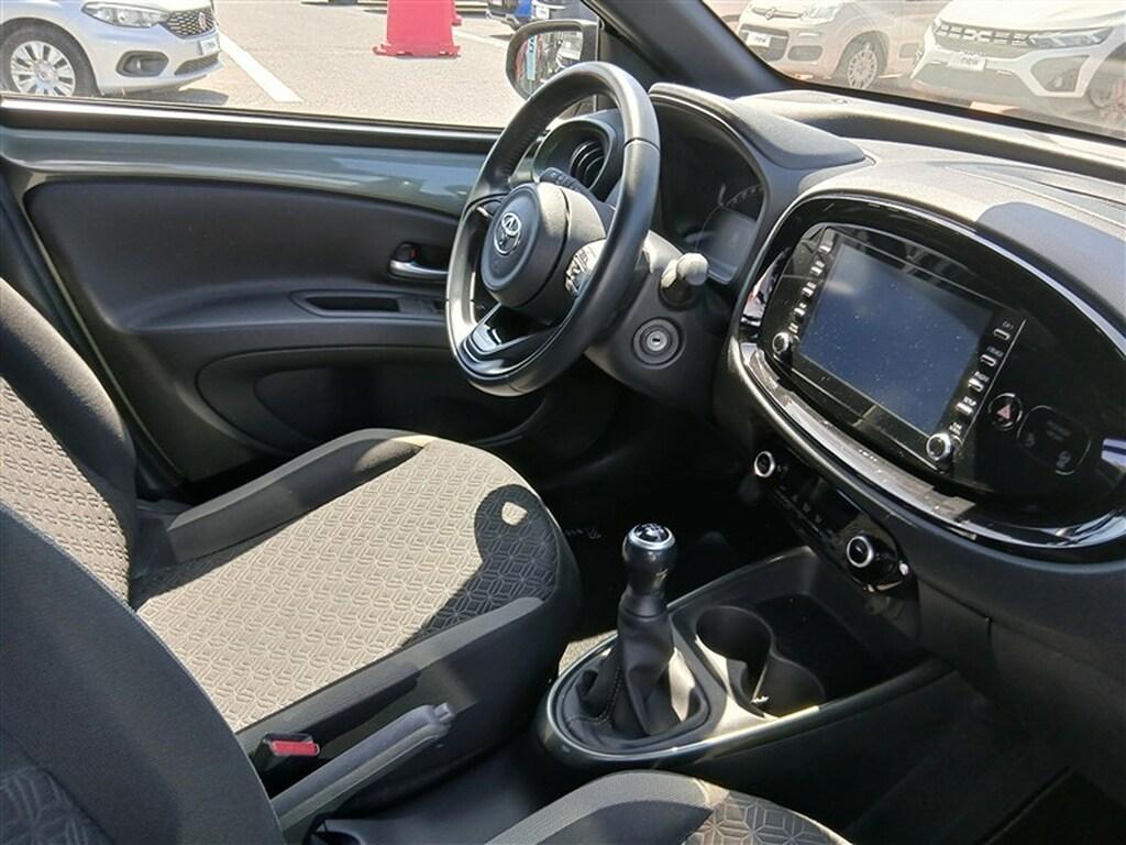 Toyota Aygo X 1.0 Limited