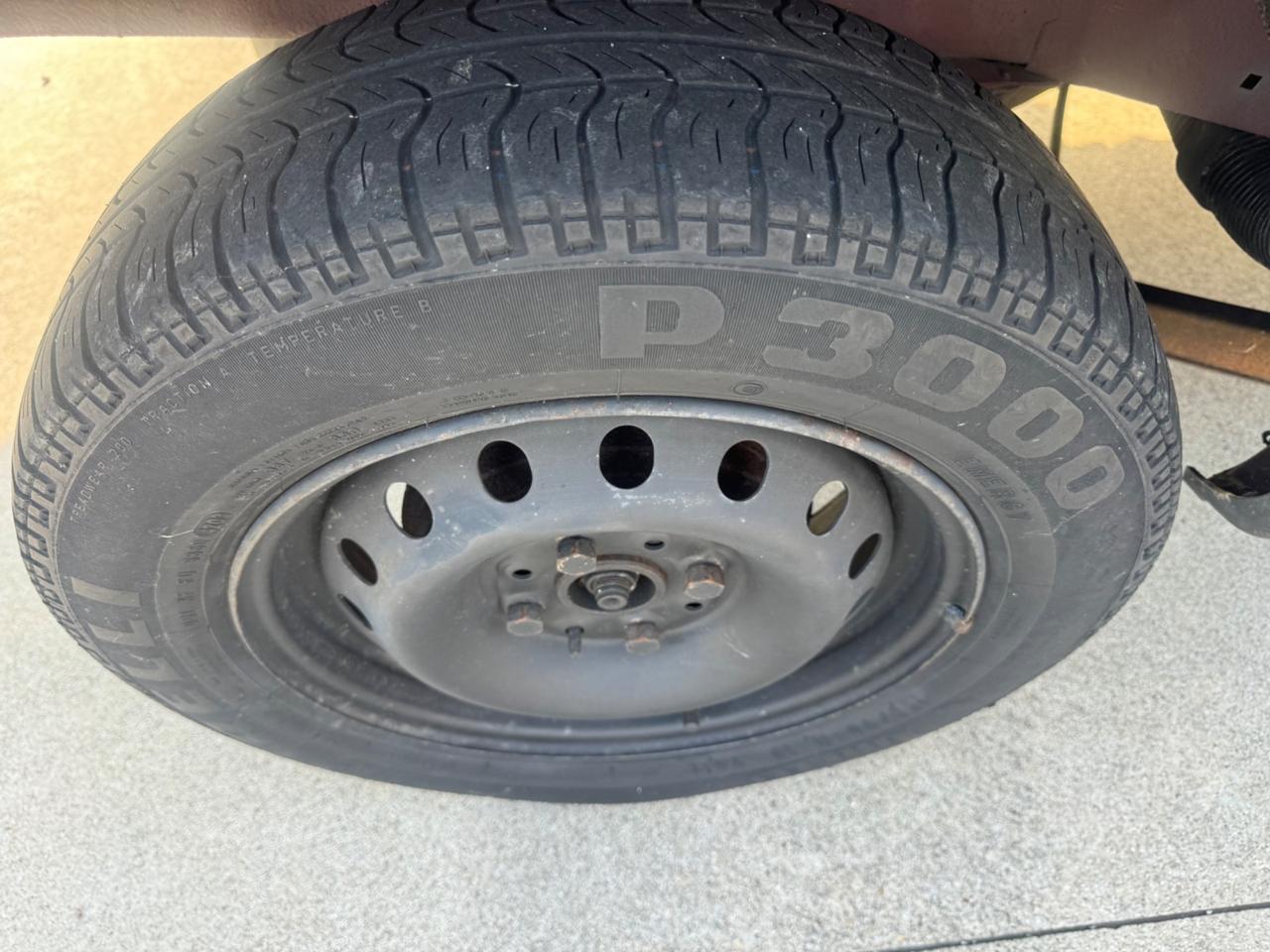 Fiat Panda 1100 i.e. cat Hobby