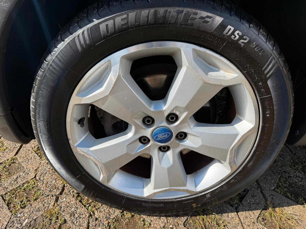 Ford Kuga 2.0 TDCi 136 CV 4WD Titanium DPF