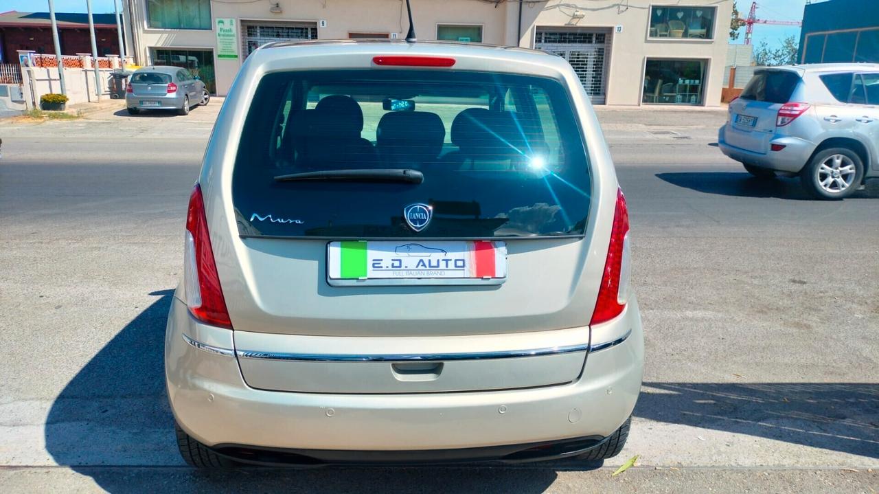 Lancia MUSA 1.4 16V Ecochic (Metano) 5th Avenue