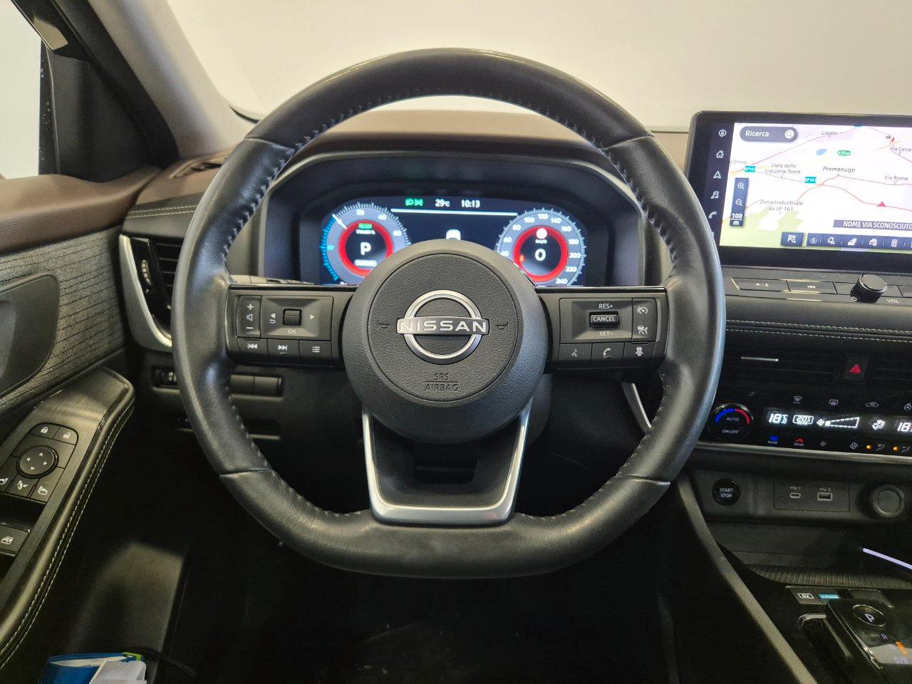 Nissan X-Trail 1.5 e-power N-Connecta e-4orce 4wd auto 7p.ti