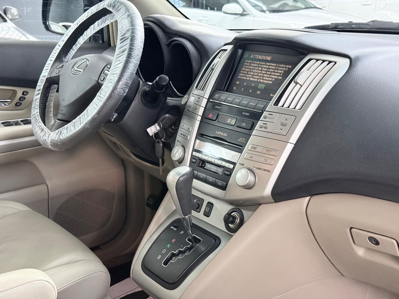 Lexus RX 400 400h Ambassador