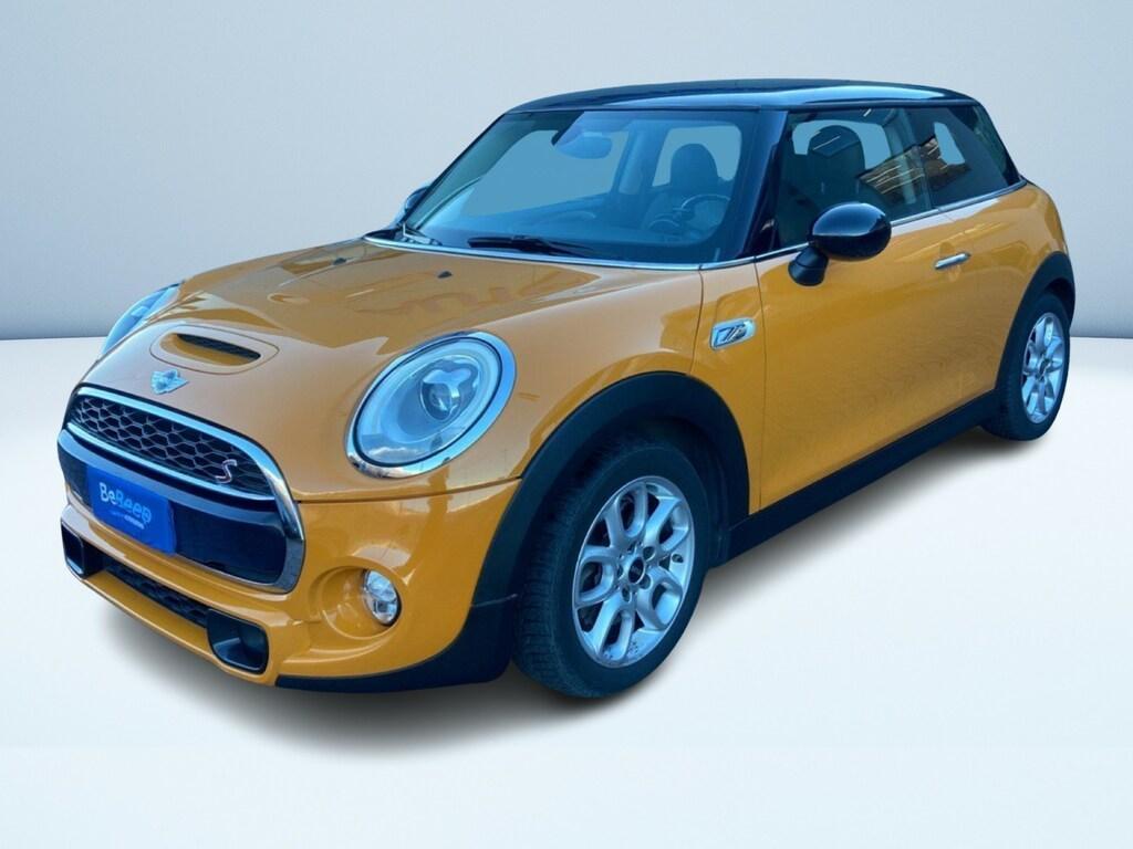 Mini Cooper SD 2.0 Cooper SD Business XL Auto