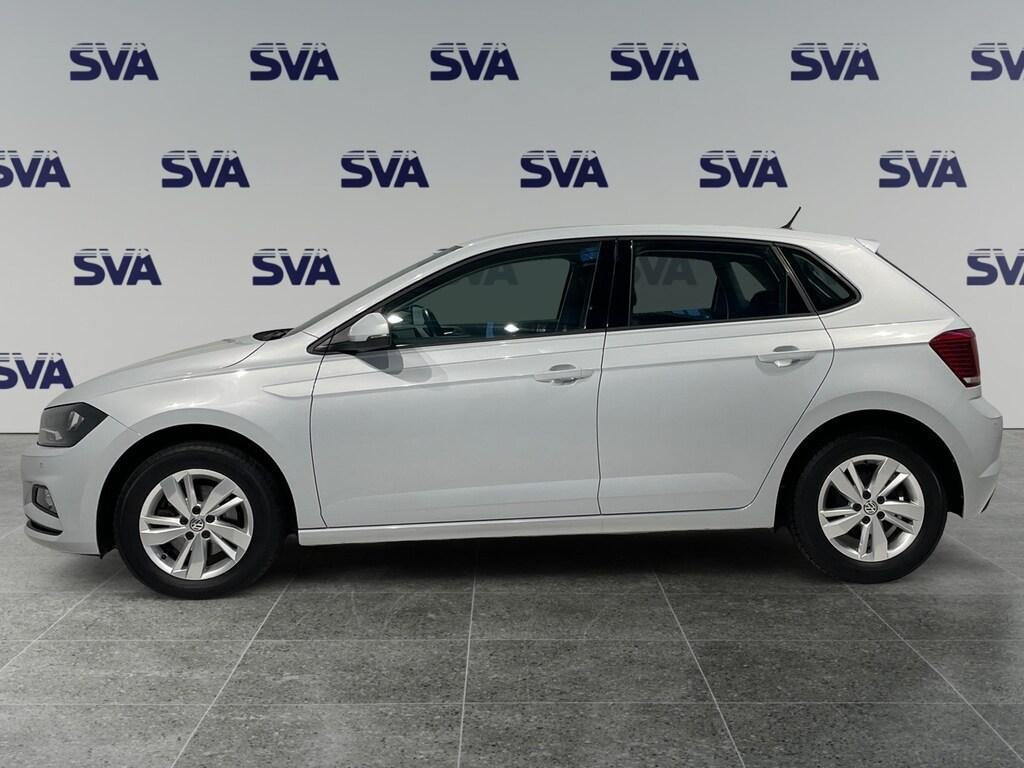 Volkswagen Polo 5 Porte 1.6 TDI 95CV DSG Comfortline