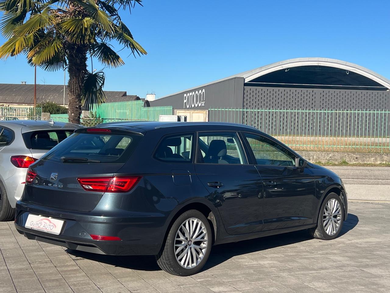 Seat Leon 2.0 TDI 150 CV DSg Business FINANZIABILE