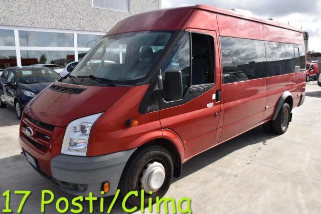 FORD Transit 330L 2.2 TDCi/140 PL-TM Combi *17 POSTI.CLIMA*