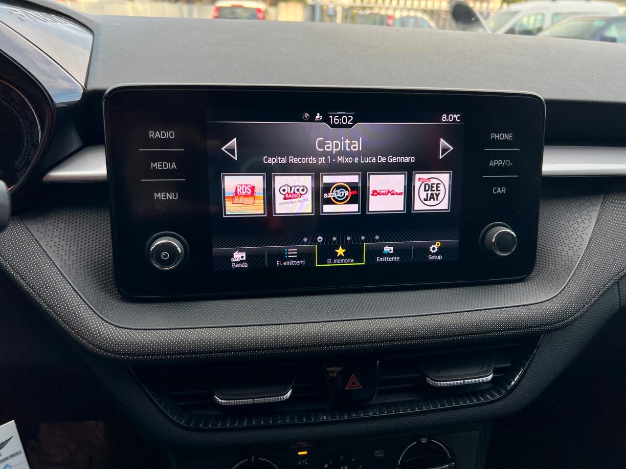 Skoda Fabia 1.0 MPI AMBITION 2022- *PROMOZIONE*