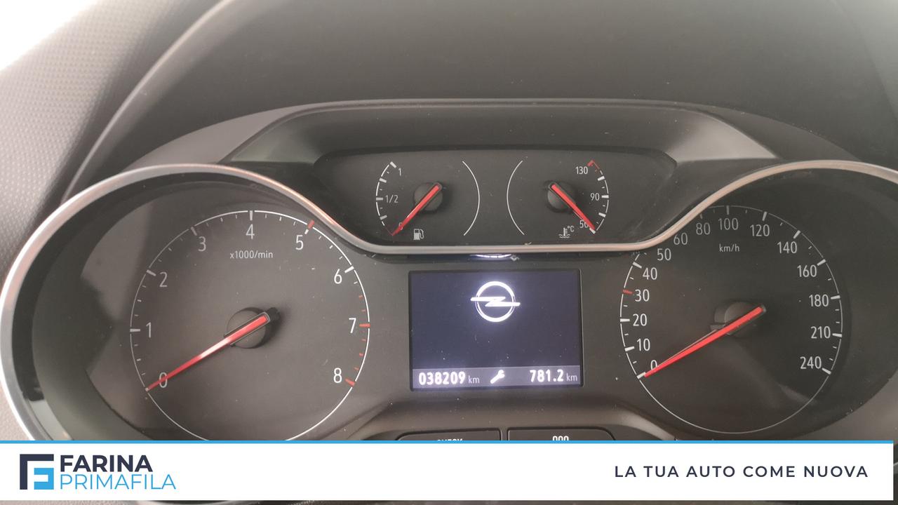 OPEL Crossland Elegance 1.5 110cv MT6