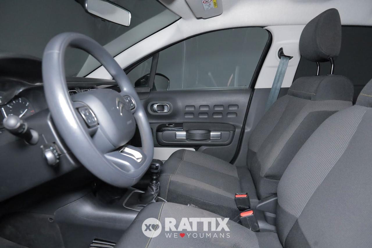 Citroen C3 1.2 Puretech 110CV Max