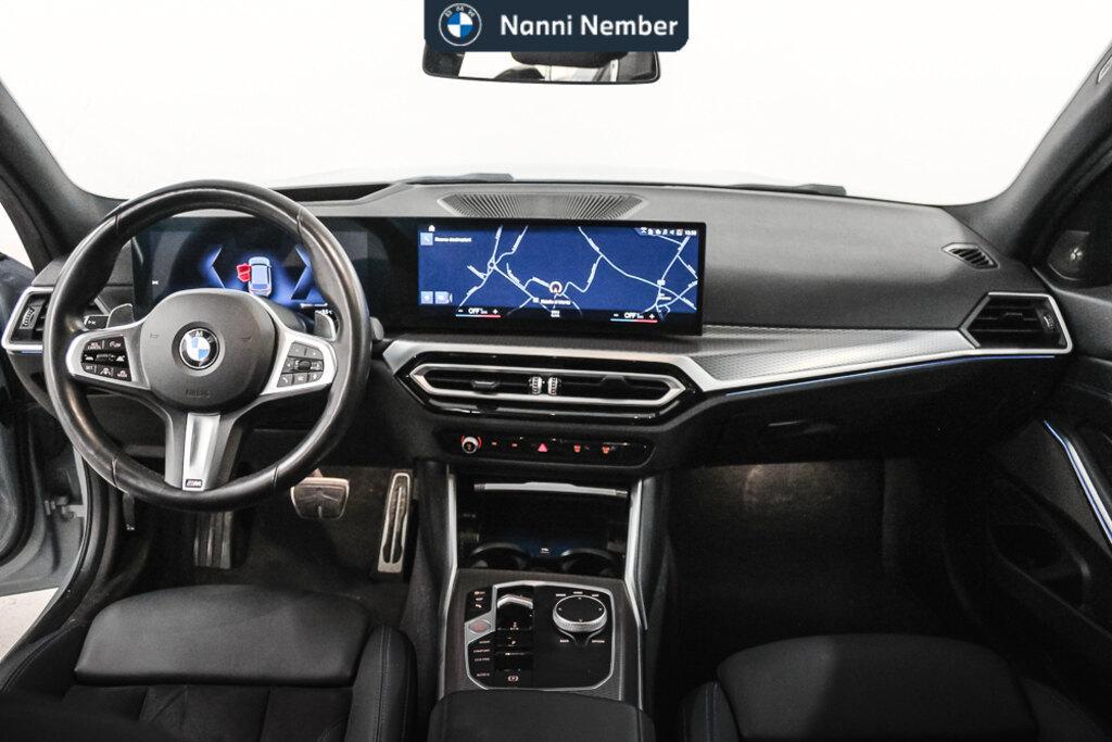 BMW Serie 3 Touring 330 d Mild Hybrid 48V Msport xDrive Steptronic