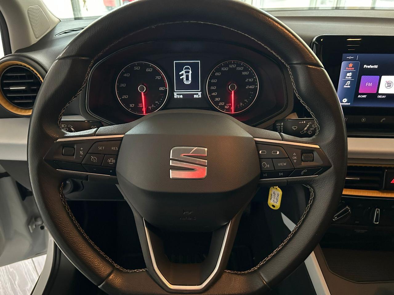 Seat Arona 1.0 Benzina AUTOMATICA Cv 110 Style