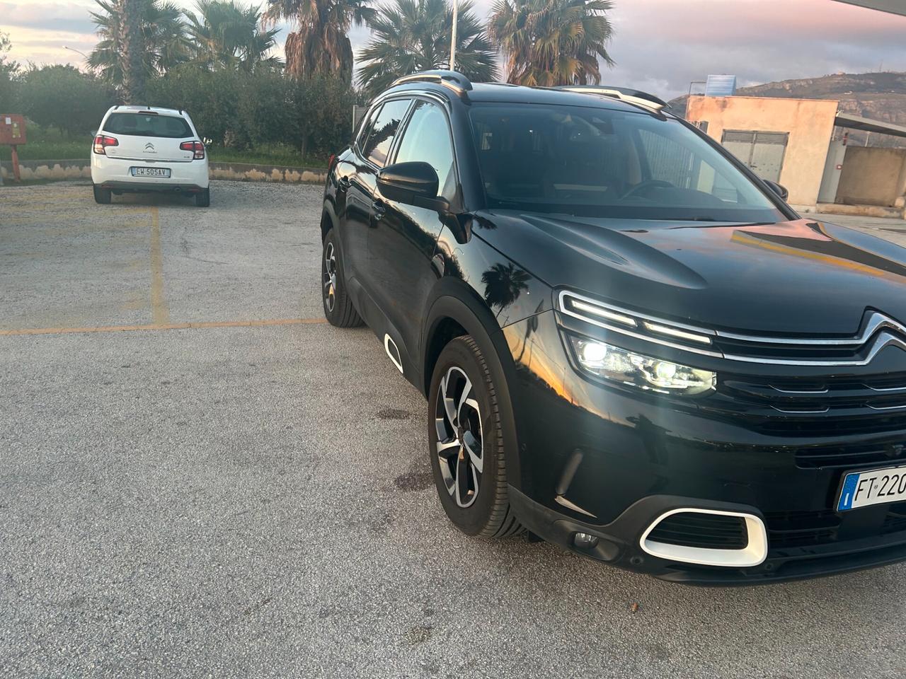 Citroen C5 Aircross BlueHDi 130 S&S EAT8 Feel