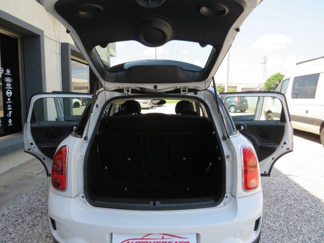 MINI Countryman Mini Coop. ALL4 SD COUNTRYMAN